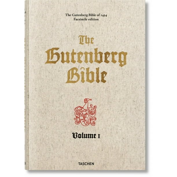 Gutenberg Bible