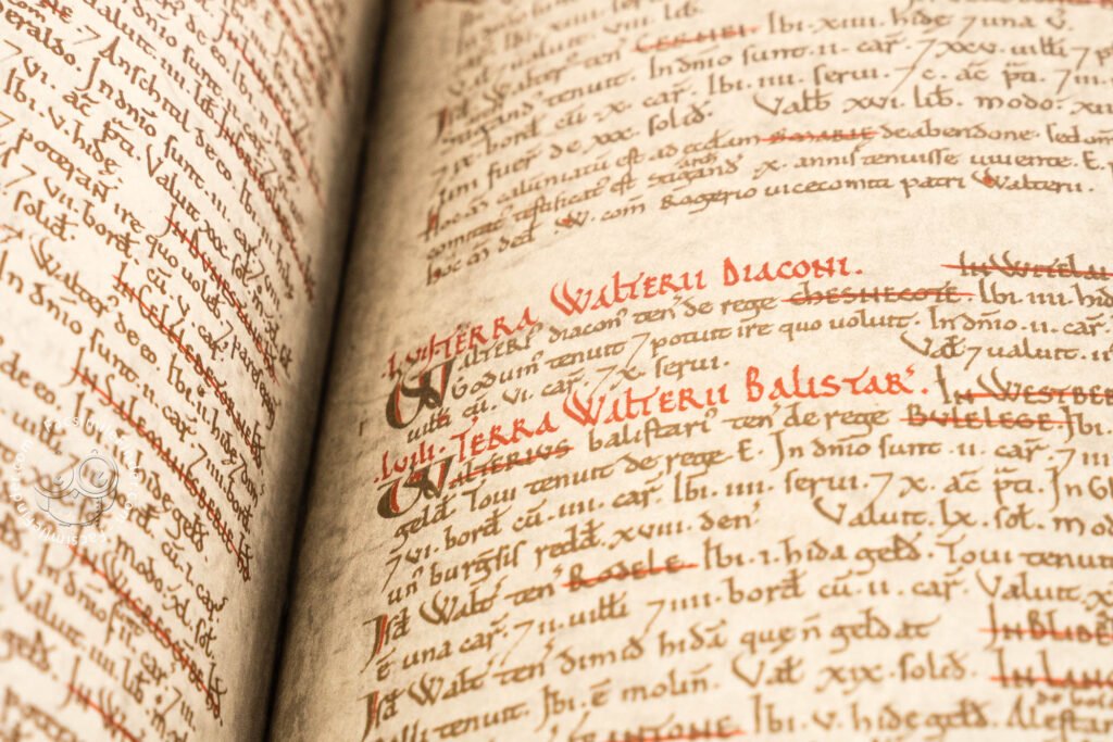 The Domesday Book